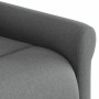 Sillón reclinable elevable de tela gris oscuro von , Sessel - Ref: Foro24-3303375, Preis: 275,01 €, Rabatt: %