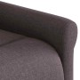 Silla de masaje reclinable de pie de tela marrón oscuro von , Sessel - Ref: Foro24-3303389, Preis: 278,65 €, Rabatt: %