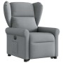 Sillón eléctrico reclinable elevable de tela gris claro von , Sessel - Ref: Foro24-3303394, Preis: 309,36 €, Rabatt: %