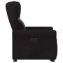 Sillón eléctrico reclinable elevable de tela negro by , Armchairs - Ref: Foro24-3303396, Price: 321,09 €, Discount: %