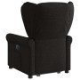 Sillón eléctrico reclinable elevable de tela negro by , Armchairs - Ref: Foro24-3303396, Price: 321,09 €, Discount: %