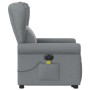Sillón de masaje eléctrico reclinable elevable tela gris claro von , Sessel - Ref: Foro24-3303404, Preis: 324,67 €, Rabatt: %
