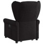 Sillón de masaje eléctrico reclinable elevable tela negro von , Sessel - Ref: Foro24-3303406, Preis: 325,16 €, Rabatt: %