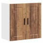 Armario de pared de cocina Porto madera vieja madera ingeniería von , Küchenschränke - Ref: Foro24-854065, Preis: 62,71 €, Ra...