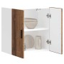 Armario de pared de cocina Porto madera vieja madera ingeniería von , Küchenschränke - Ref: Foro24-854065, Preis: 62,71 €, Ra...
