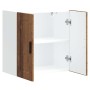 Armario de pared de cocina Porto madera vieja madera ingeniería von , Küchenschränke - Ref: Foro24-854065, Preis: 62,71 €, Ra...