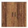 Armario de pared de cocina Porto madera vieja madera ingeniería von , Küchenschränke - Ref: Foro24-854065, Preis: 62,71 €, Ra...