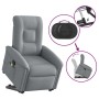 Sillón de masaje reclinable de pie de tela gris claro von , Sessel - Ref: Foro24-3303264, Preis: 264,95 €, Rabatt: %