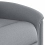 Sillón de masaje reclinable de pie de tela gris claro von , Sessel - Ref: Foro24-3303264, Preis: 264,95 €, Rabatt: %