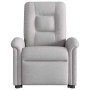 Sillón de masaje eléctrico reclinable elevable tela gris nube von , Sessel - Ref: Foro24-3303293, Preis: 346,46 €, Rabatt: %