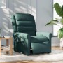 Sillón reclinable eléctrico tela verde oscuro von , Sessel - Ref: Foro24-3303300, Preis: 237,00 €, Rabatt: %