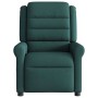 Sillón reclinable eléctrico tela verde oscuro von , Sessel - Ref: Foro24-3303300, Preis: 237,00 €, Rabatt: %