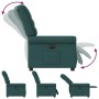 Sillón reclinable eléctrico tela verde oscuro von , Sessel - Ref: Foro24-3303300, Preis: 237,00 €, Rabatt: %
