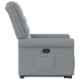 Sillón reclinable elevable de tela gris claro von , Sessel - Ref: Foro24-3303314, Preis: 271,55 €, Rabatt: %