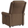 Silla de masaje reclinable de pie de tela marrón von , Sessel - Ref: Foro24-3303328, Preis: 265,53 €, Rabatt: %