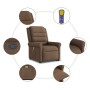 Silla de masaje reclinable de pie de tela marrón von , Sessel - Ref: Foro24-3303328, Preis: 265,53 €, Rabatt: %