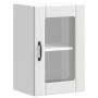 Armario pared cocina puerta de cristal Lucca blanca von , Küchenschränke - Ref: Foro24-853767, Preis: 58,02 €, Rabatt: %