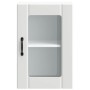 Armario pared cocina puerta de cristal Lucca blanca von , Küchenschränke - Ref: Foro24-853767, Preis: 58,02 €, Rabatt: %