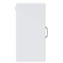 Armario pared cocina puerta de cristal Lucca blanca von , Küchenschränke - Ref: Foro24-853767, Preis: 58,02 €, Rabatt: %