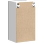 Armario de pared de cocina Lucca madera ingeniería negra von , Küchenschränke - Ref: Foro24-853778, Preis: 47,61 €, Rabatt: %