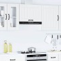 Armario de pared de cocina Lucca madera ingeniería blanca von , Küchenschränke - Ref: Foro24-853837, Preis: 54,61 €, Rabatt: %