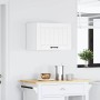 Armario de pared de cocina Lucca madera ingeniería blanca von , Küchenschränke - Ref: Foro24-853837, Preis: 54,61 €, Rabatt: %