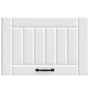 Armario de pared de cocina Lucca madera ingeniería blanca von , Küchenschränke - Ref: Foro24-853837, Preis: 54,61 €, Rabatt: %