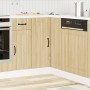 Mueble bajo esquina de cocina Lucca madera reconstituida von , Küchenschränke - Ref: Foro24-853750, Preis: 105,92 €, Rabatt: %