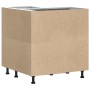 Mueble bajo esquina de cocina Lucca madera reconstituida von , Küchenschränke - Ref: Foro24-853750, Preis: 105,92 €, Rabatt: %