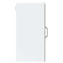 Armario de pared para cocina puerta cristal Lucca gris sonoma von , Küchenschränke - Ref: Foro24-853773, Preis: 59,96 €, Raba...