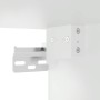 Armario de pared para cocina puerta cristal Lucca gris sonoma von , Küchenschränke - Ref: Foro24-853773, Preis: 59,96 €, Raba...