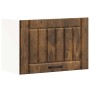 Armario de pared de cocina Lucca roble ahumado von , Küchenschränke - Ref: Foro24-853842, Preis: 54,61 €, Rabatt: %