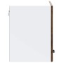 Armario de pared de cocina Lucca roble ahumado von , Küchenschränke - Ref: Foro24-853842, Preis: 54,61 €, Rabatt: %