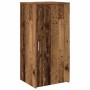 Mueble de almacenaje madera ingeniería envejecida 50x45x103,5cm by , Lockers and storage cabinets - Ref: Foro24-859049, Price...