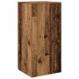 Mueble de almacenaje madera ingeniería envejecida 50x45x103,5cm by , Lockers and storage cabinets - Ref: Foro24-859049, Price...