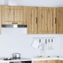 Armario de pared de cocina Lucca roble artesanal von , Küchenschränke - Ref: Foro24-853786, Preis: 48,46 €, Rabatt: %