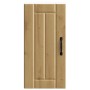 Armario de pared de cocina Lucca roble artesanal von , Küchenschränke - Ref: Foro24-853786, Preis: 48,46 €, Rabatt: %