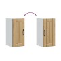 Armario de pared de cocina Lucca roble artesanal von , Küchenschränke - Ref: Foro24-853786, Preis: 48,46 €, Rabatt: %