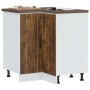Mueble bajo esquina de cocina Lucca madera reconstituida von , Küchenschränke - Ref: Foro24-853752, Preis: 105,37 €, Rabatt: %