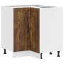 Mueble bajo esquina de cocina Lucca madera reconstituida von , Küchenschränke - Ref: Foro24-853752, Preis: 105,37 €, Rabatt: %