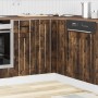Mueble bajo esquina de cocina Lucca madera reconstituida von , Küchenschränke - Ref: Foro24-853752, Preis: 105,37 €, Rabatt: %