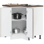 Mueble bajo esquina de cocina Lucca madera reconstituida von , Küchenschränke - Ref: Foro24-853752, Preis: 105,37 €, Rabatt: %