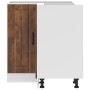 Mueble bajo esquina de cocina Lucca madera reconstituida von , Küchenschränke - Ref: Foro24-853752, Preis: 105,37 €, Rabatt: %