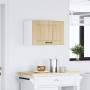 Armario de pared de cocina Lucca roble sonoma von , Küchenschränke - Ref: Foro24-853840, Preis: 52,80 €, Rabatt: %