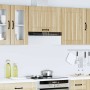 Armario de pared de cocina Lucca roble sonoma von , Küchenschränke - Ref: Foro24-853840, Preis: 52,80 €, Rabatt: %