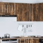 Armario de pared de cocina Lucca roble ahumado von , Küchenschränke - Ref: Foro24-853792, Preis: 55,43 €, Rabatt: %