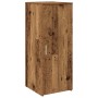 Armario de madera de ingeniería madera vieja 40x45x103,5 cm by , Lockers and storage cabinets - Ref: Foro24-859040, Price: 77...