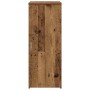 Armario de madera de ingeniería madera vieja 40x45x103,5 cm by , Lockers and storage cabinets - Ref: Foro24-859040, Price: 77...