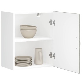 Armario de pared cocina Lucca madera contrachapada gris sonoma von , Küchenschränke - Ref: Foro24-853809, Preis: 57,57 €, Rab...
