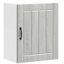 Armario de pared cocina Lucca madera contrachapada gris sonoma von , Küchenschränke - Ref: Foro24-853809, Preis: 57,57 €, Rab...